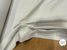 VELOURS DE COTON CORDELET BEIGE CLAIR 100% COTON - My Little Coupon