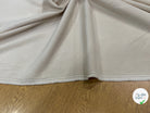 VELOURS DE COTON ET LYOCELL 300 RAIES BEIGE 58% COTON 42% LYOCELL - My Little Coupon