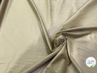 VELOURS DE COTON ET MODAL 500 RAIES STRETCH BEIGE 78% COTON - My Little Coupon