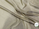 VELOURS DE COTON ET MODAL 500 RAIES STRETCH BEIGE 78% COTON - My Little Coupon