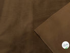VELOURS DE COTON FANTAISIE 400 RAIES BRONZE 100% COTON - My Little Coupon