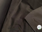 VELOURS DE COTON FAUX-UNI BRUN 100% COTON - My Little Coupon