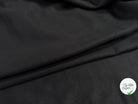 VELOURS DE LAINE MANTEAU SUBLIMISSIME NOIR PROFOND - My Little Coupon