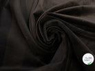 VELOURS LISSE COTON MARRON ITALIEN - My Little Coupon