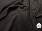 VELOURS LISSE COTON MARRON ITALIEN - My Little Coupon