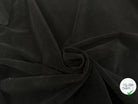 VELOURS LISSE COTON NOIR MLC INTERN