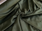 VELOURS LISSE ITALIEN VERT - My Little Coupon