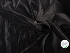 VELOURS LISSE NOIR - My Little Coupon