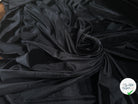 VELOURS MAILLE NUIT NOIRE ITALIEN CARVICO - My Little Coupon