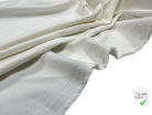 VELOURS MILLE RAIES BLANC - My Little Coupon