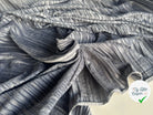 VELOURS PLISSÉ GRIS MLC INTERN