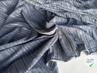 VELOURS PLISSÉ GRIS MLC INTERN
