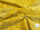 VELOURS PUEBELA JAUNE 130CM - My Little Coupon
