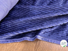 VELOURS PUEBELA LAVENDER 100% COTON - My Little Coupon