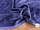 VELOURS PUEBELA LAVENDER 100% COTON - My Little Coupon