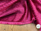 VELOURS PUEBELA ROSE 100% COTON - My Little Coupon