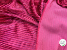 VELOURS PUEBELA ROSE 100% COTON - My Little Coupon