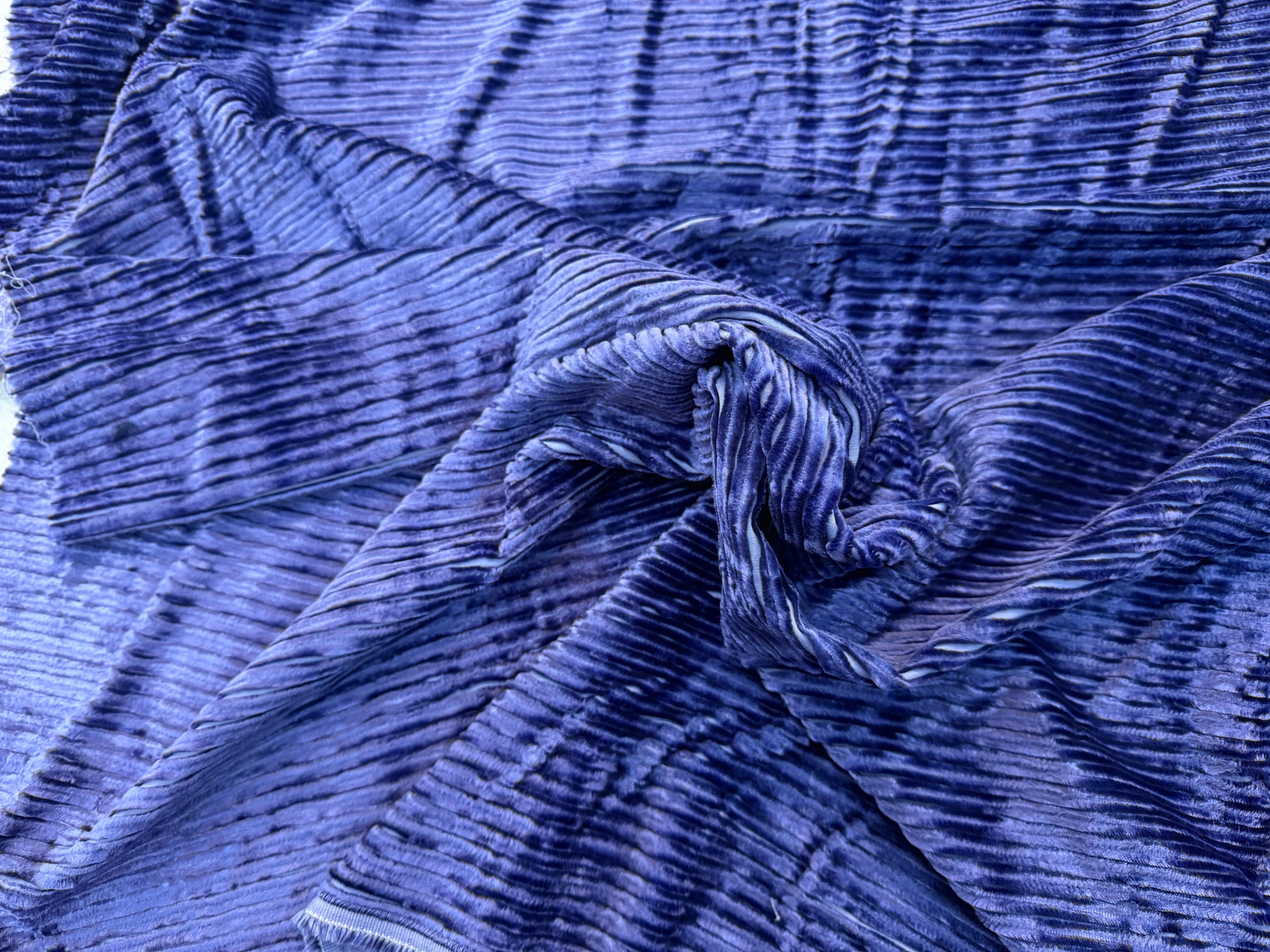 VELOURS PUEBELA VIOLET - My Little Coupon