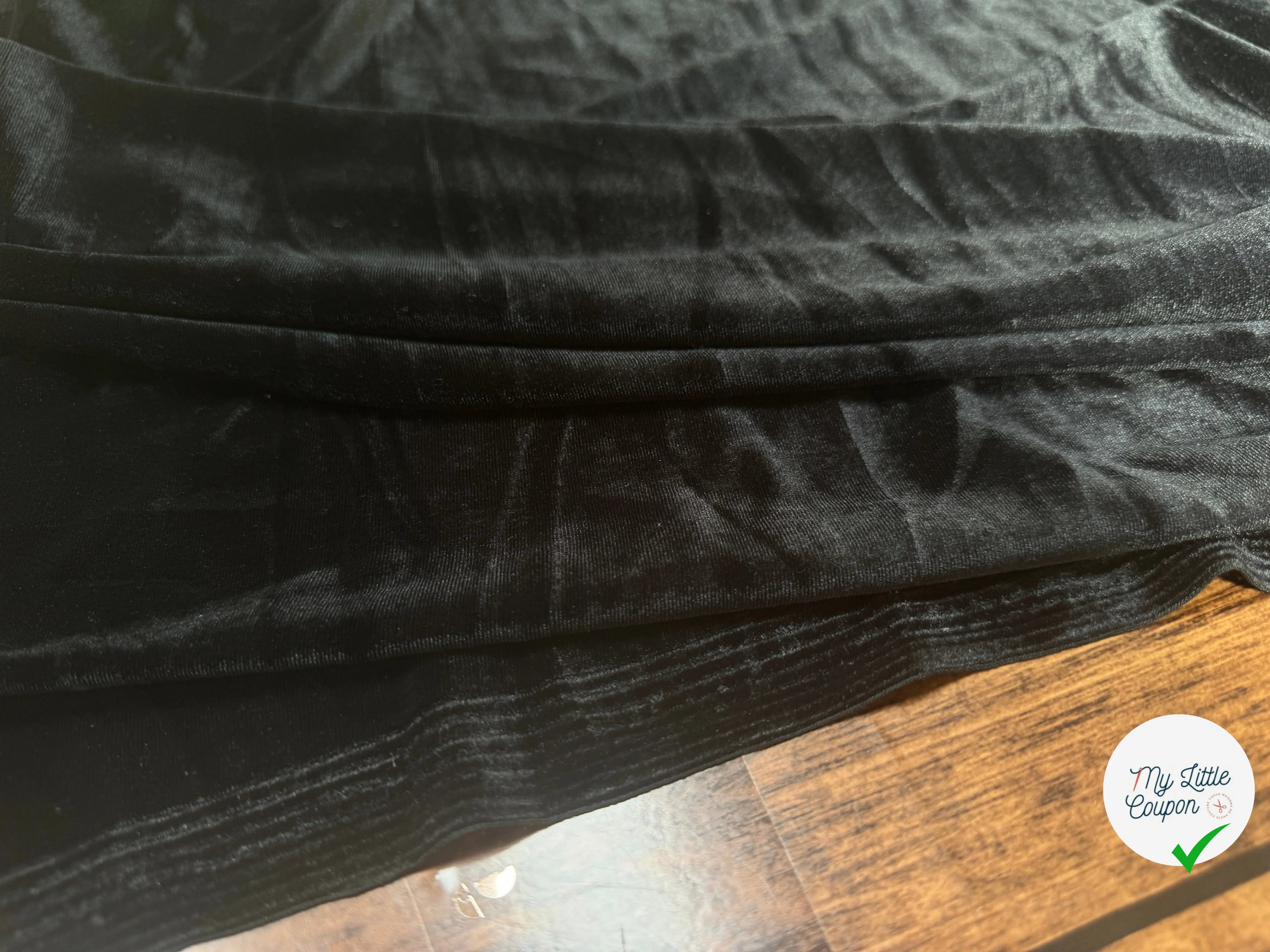 VELOURS VELVET NOIR 8%EA - My Little Coupon