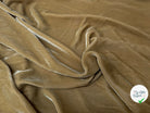 VELOURS VISCOSE 18%SOIE MIEL - My Little Coupon