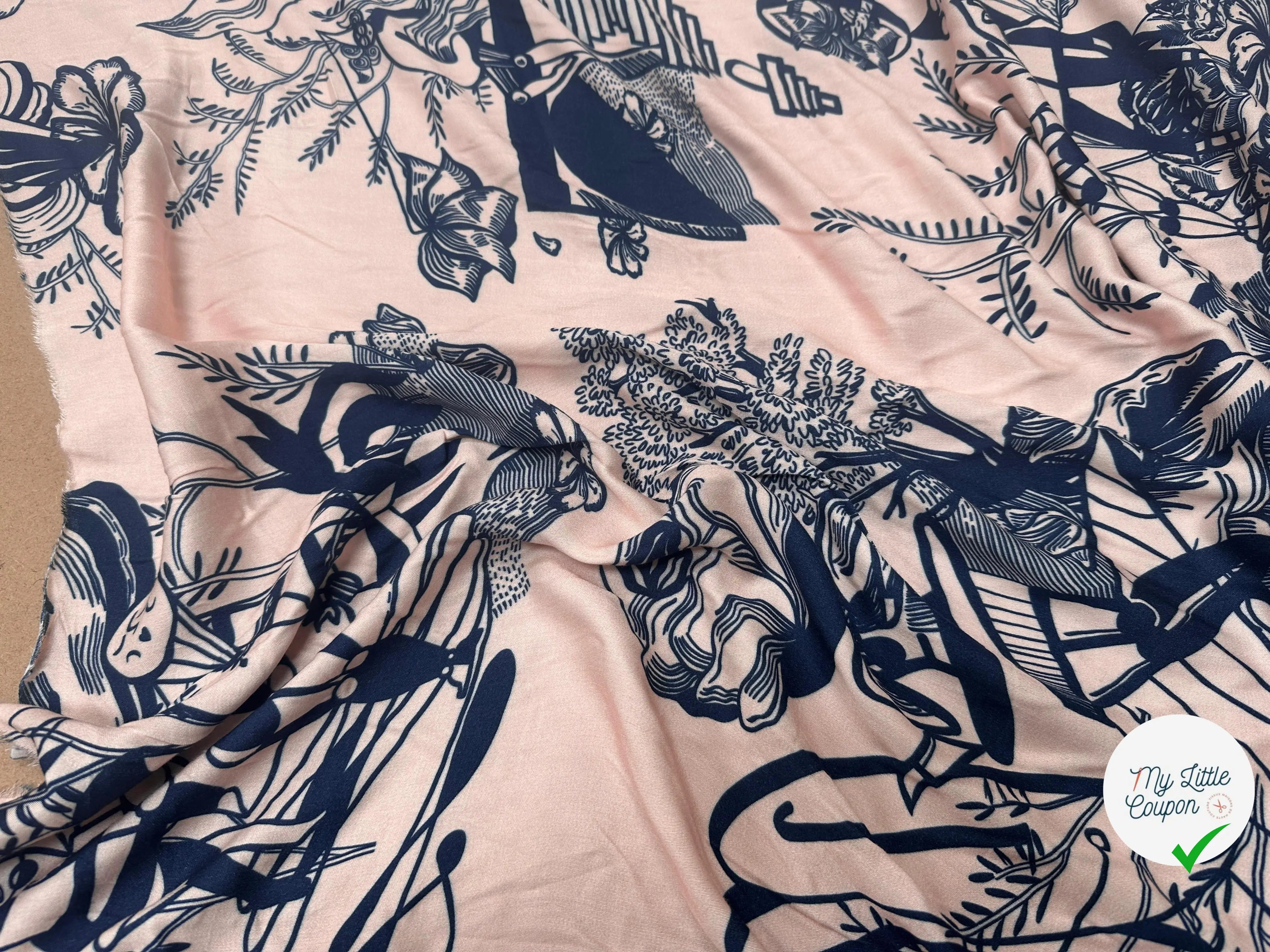 VELOUTINE VISCOSE DUVETEUSE CHIC - My Little Coupon