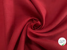 VERTICAL LINEN, Peppery Red - My Little Coupon