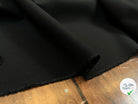 VERTICAL WOOL CANVAS, Black - My Little Coupon