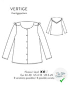 VERTIGE- Atelier Scämmit - My Little Coupon