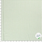 VICHY CARREAUX MOYENS COTON MENTHE - My Little Coupon