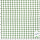 VICHY GROS CARREAUX COTON MENTHE - My Little Coupon