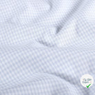 VICHY MINI CARREAUX COTON BLEU BÉBÉ - My Little Coupon