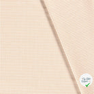 VICHY MINI CARREAUX COTON CAMEL - My Little Coupon