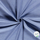 VICHY MINI CARREAUX COTON COBALT - My Little Coupon