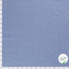 VICHY MINI CARREAUX COTON COBALT - My Little Coupon