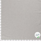 VICHY MINI CARREAUX COTON GRIS FONCÉ - My Little Coupon
