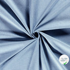 VICHY MINI CARREAUX COTON INDIGO - My Little Coupon