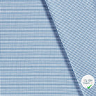 VICHY MINI CARREAUX COTON INDIGO - My Little Coupon