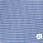 VICHY PETITS CARREAUX COTON COBALT - My Little Coupon