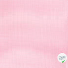 VICHY PETITS CARREAUX COTON ROSE - My Little Coupon
