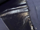 VINYL CONTRECOLLÉ 57% VISCOSE ET 35% LIN BLEU NUIT - My Little Coupon