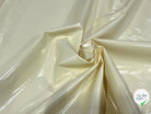 VINYL CONTRECOLLÉ ÉCRU VANILLE 50% COTON 130CM - My Little Coupon