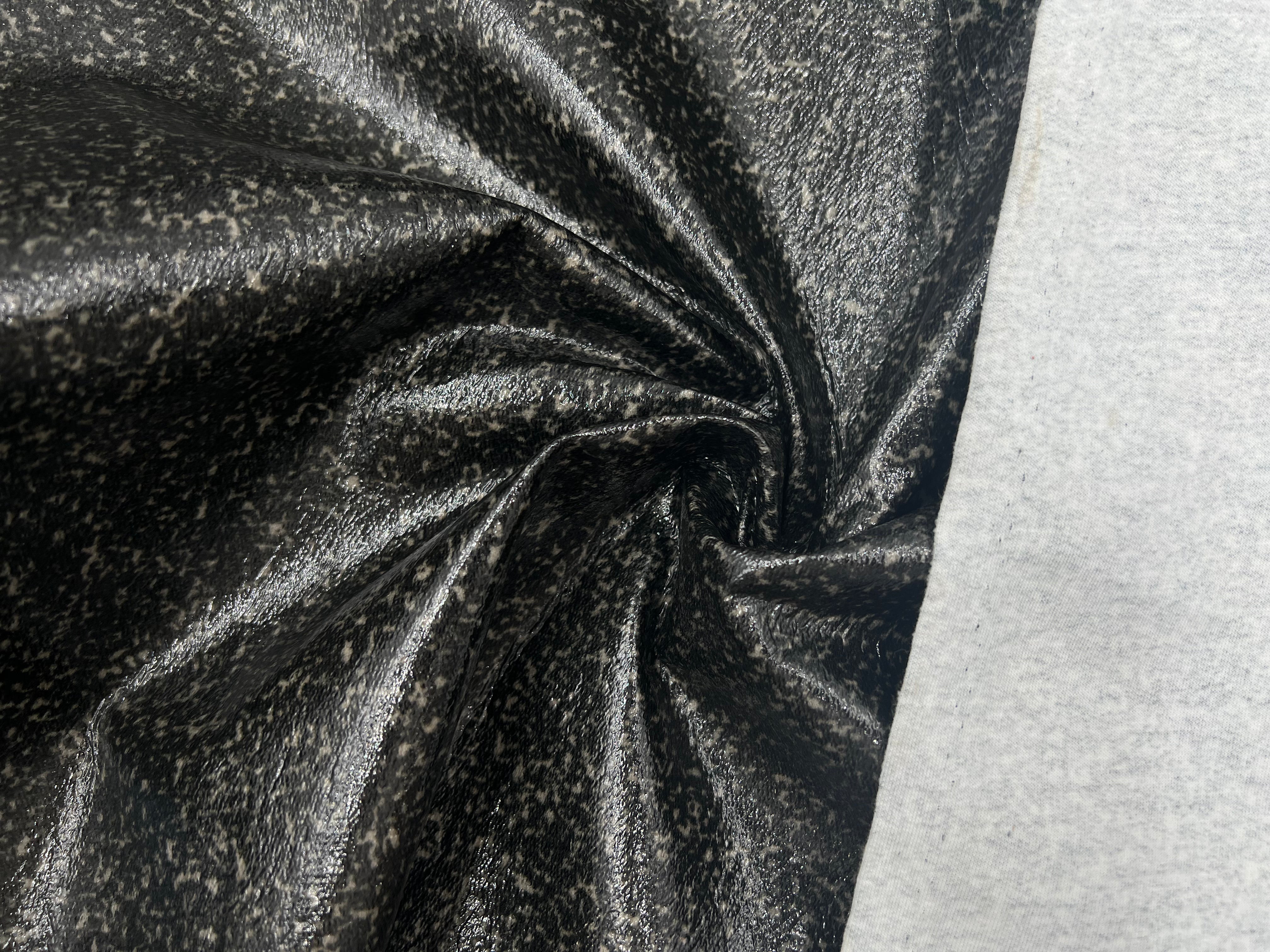 VINYL ENVERS JERSEY COUTURE MSO