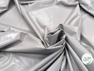 VINYL QUALITÉ ARGENT LISSE MSO