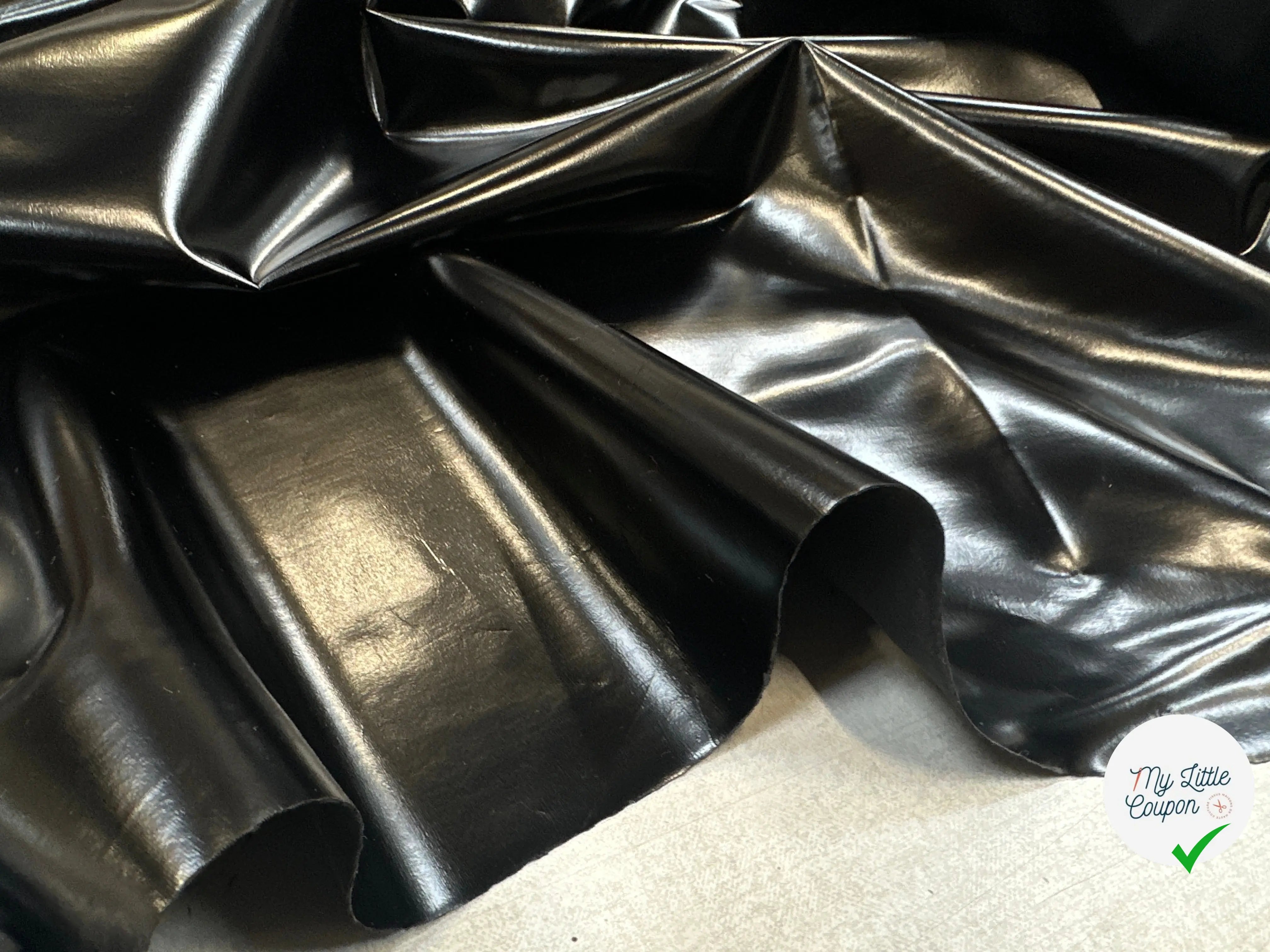 VINYL QUALITÉ NOIR LISSE MSO