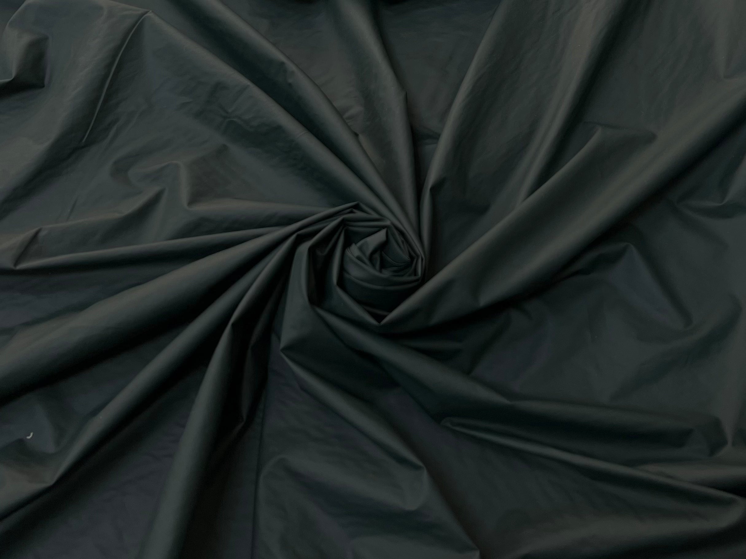VINYLE PARKA 100% COTON VERT FORÊT - My Little Coupon
