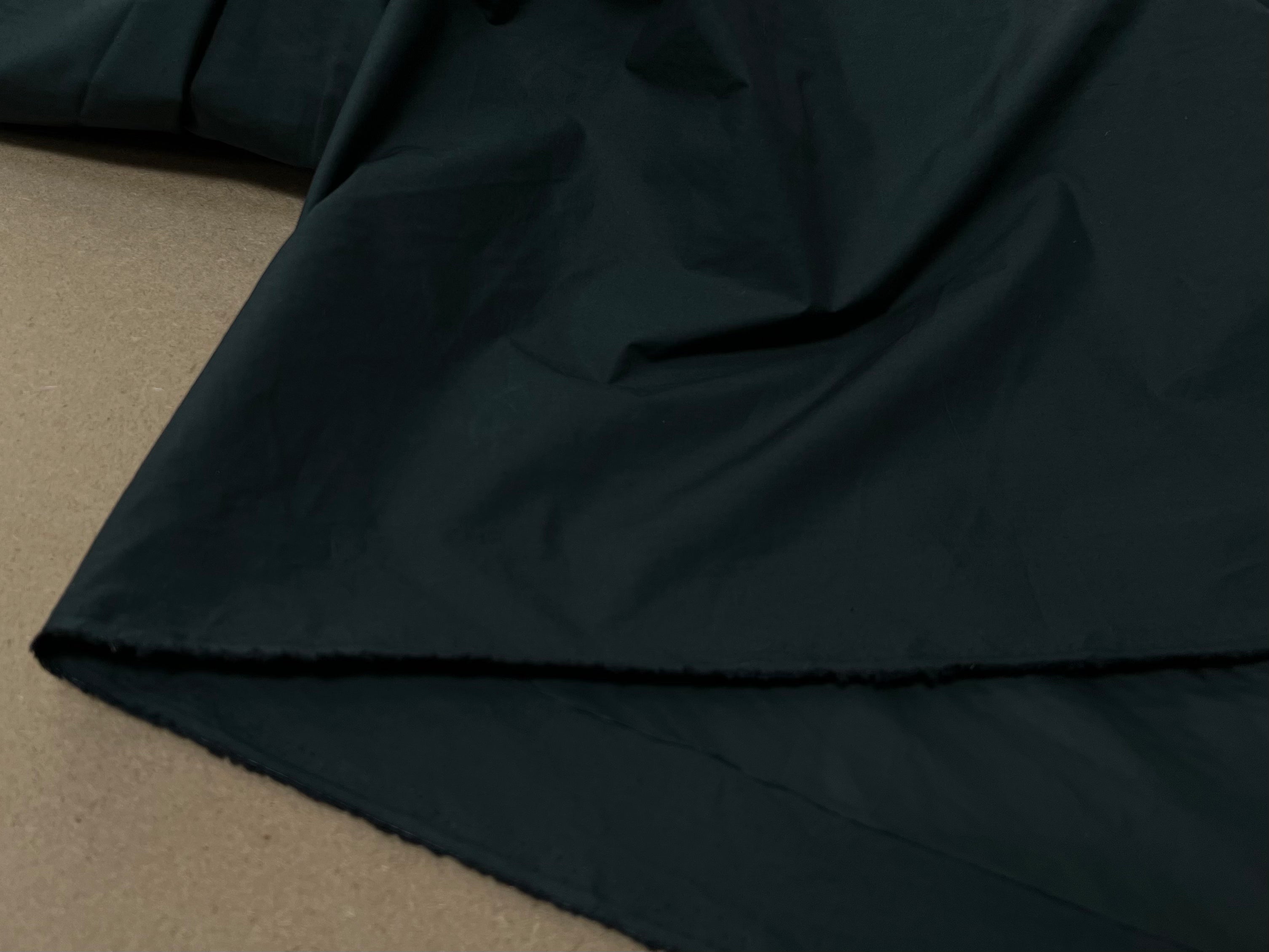 VINYLE PARKA 100% COTON VERT FORÊT - My Little Coupon
