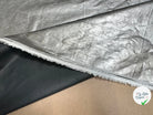 VINYLE PURE COTON ARGENTÉ COMO - My Little Coupon