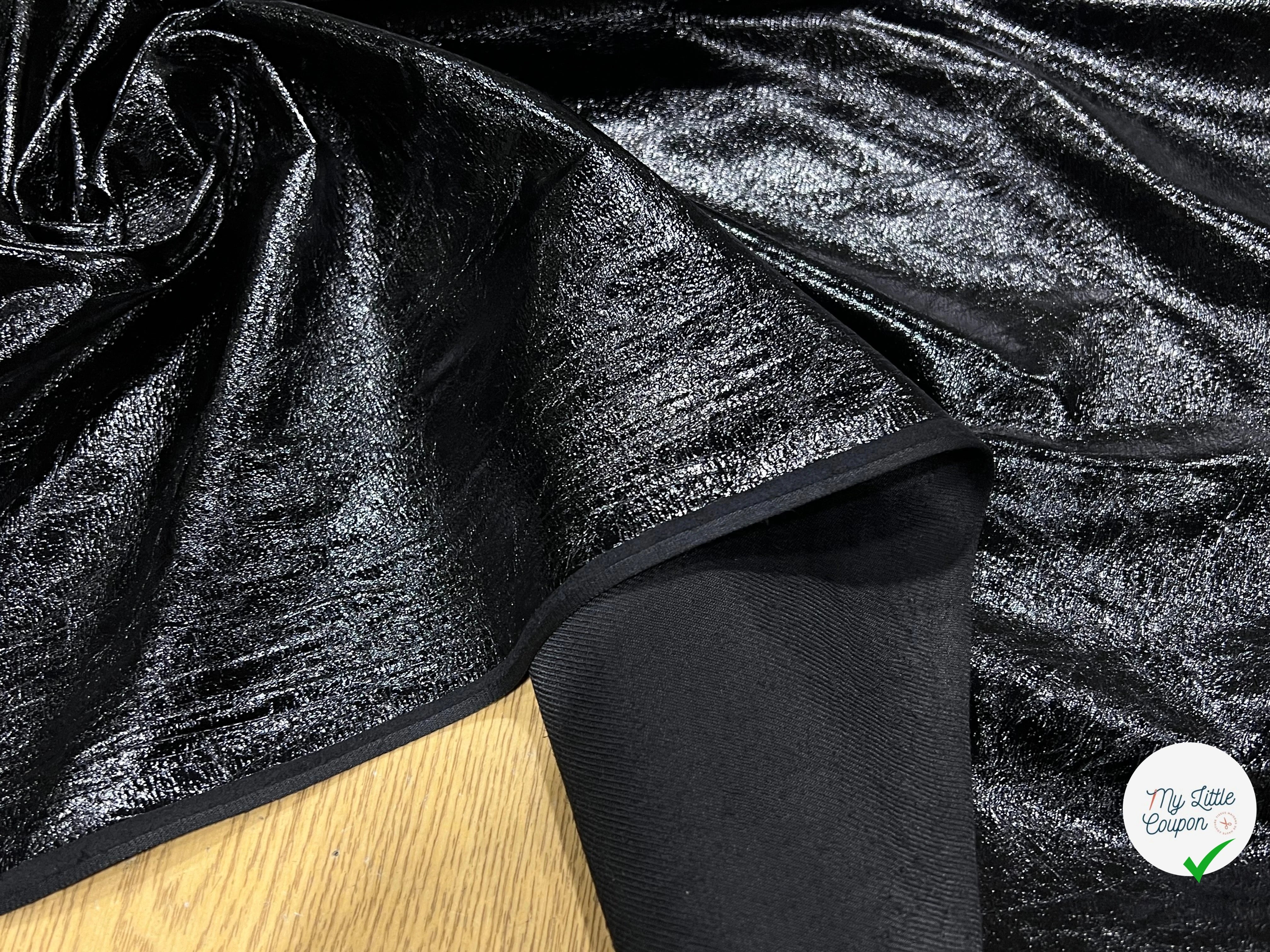 VINYLL BOMBERS CONTRECOLLÉ NOIR 150CM - My Little Coupon