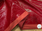 VINYLL BOMBERS CONTRECOLLÉ ROUGE 150CM - My Little Coupon