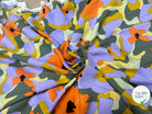 VISCOSE AIMEE VERT / ORANGE 2B 2PAP 150 - My Little Coupon